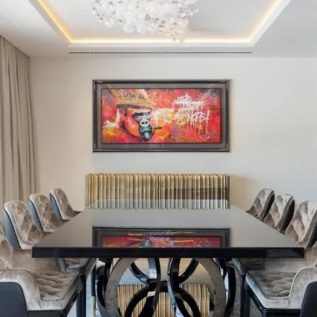 Apartmán New With An Amazing View