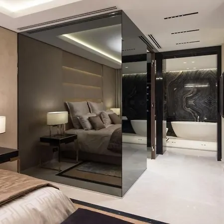 Apartman New With An Amazing View